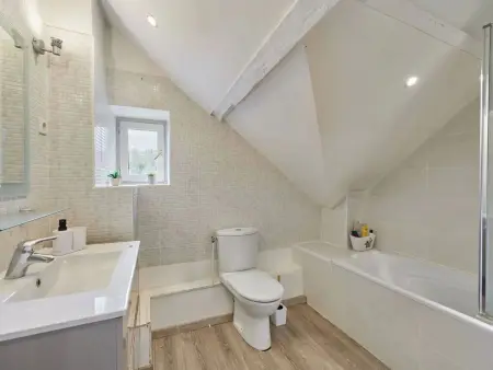 Villa avec piscine privée à Saint-Germain-des-Angles - Photo 13