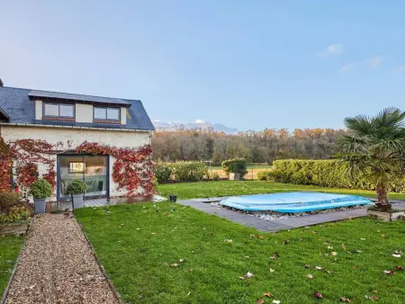 Villa avec piscine privée à Saint-Germain-des-Angles - Photo 16