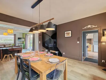 Villa avec piscine privée à Saint-Germain-des-Angles - Photo 23