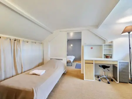 Villa avec piscine privée à Saint-Germain-des-Angles - Photo 31