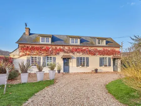 Villa avec piscine privée à Saint-Germain-des-Angles - Photo 34