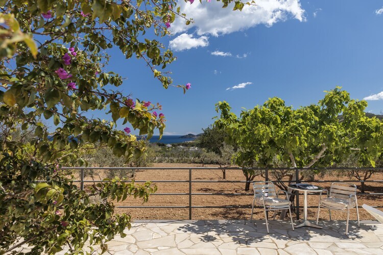 Villa Miquela à Sant Carles : piscine et vue mer - Photo 40