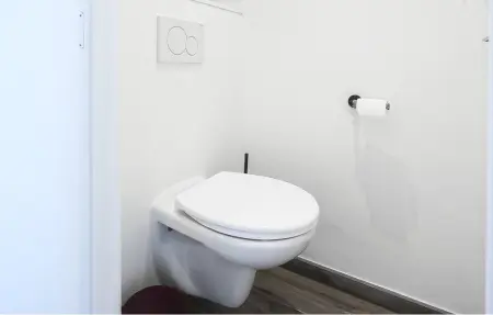 Appartement vue mer avec balcon sur la plage à Ostende : photo 10