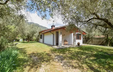 Maison 4 pers. à Camaiore, jardin 700 m² et barbecue : photo 1