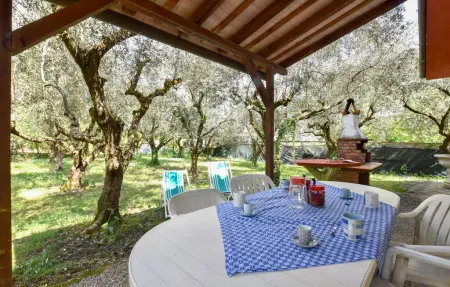 Maison 4 pers. à Camaiore, jardin 700 m² et barbecue : photo 2