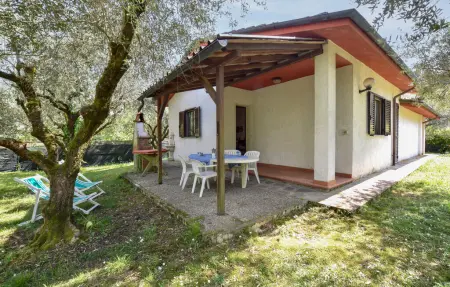 Maison 4 pers. à Camaiore, jardin 700 m² et barbecue : photo 7