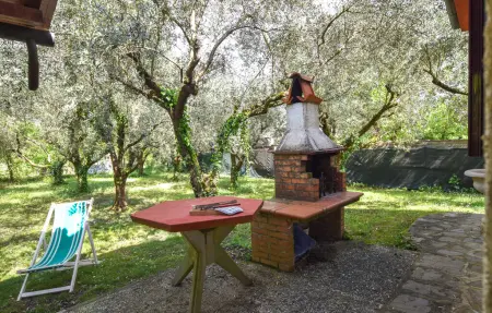 Maison 4 pers. à Camaiore, jardin 700 m² et barbecue : photo 8