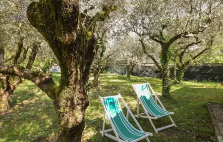Maison 4 pers. à Camaiore, jardin 700 m² et barbecue : photo 9