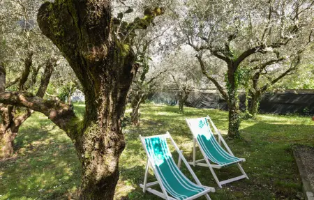 Maison 4 pers. à Camaiore, jardin 700 m² et barbecue : photo 10