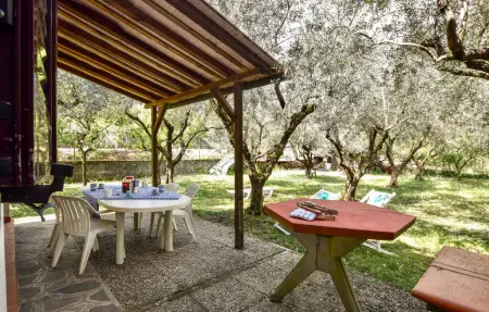 Maison 4 pers. à Camaiore, jardin 700 m² et barbecue : photo 11