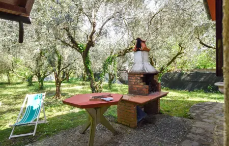 Maison 4 pers. à Camaiore, jardin 700 m² et barbecue : photo 12