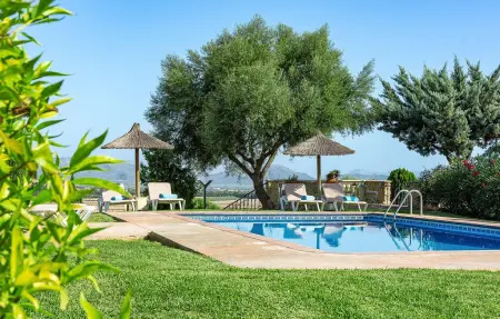 Location maison à Santa Margalida, Estepa