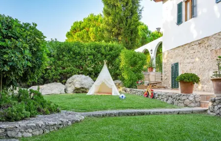 Maison Estepa, vue mer et piscine à Santa Margalida : photo 2