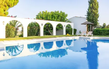 Maison Estepa, vue mer et piscine à Santa Margalida : photo 10