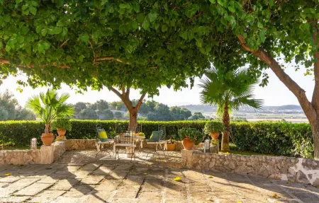 Maison Estepa, vue mer et piscine à Santa Margalida : photo 16