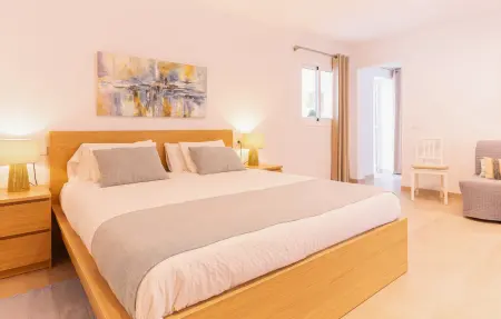 Maison Estepa, vue mer et piscine à Santa Margalida : photo 21