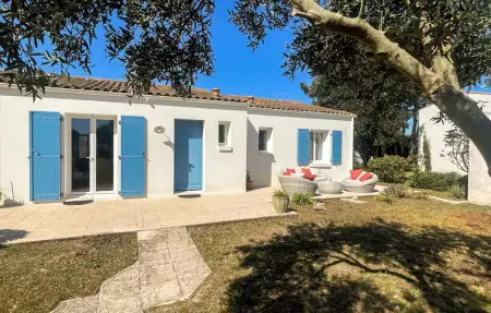 Location maison à Saint Georges d'Oléron, Charmante maison proche plage