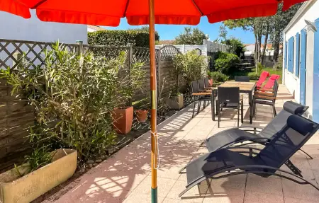 Maison 3 chambres à 150 m de la plage, Saint-Georges-d'Oléron : photo 2