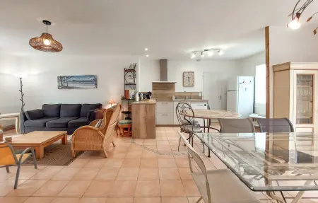 Maison 3 chambres à 150 m de la plage, Saint-Georges-d'Oléron : photo 3