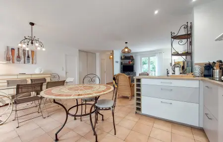Maison 3 chambres à 150 m de la plage, Saint-Georges-d'Oléron : photo 4
