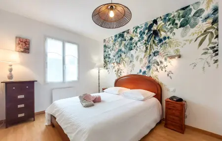 Maison 3 chambres à 150 m de la plage, Saint-Georges-d'Oléron : photo 5