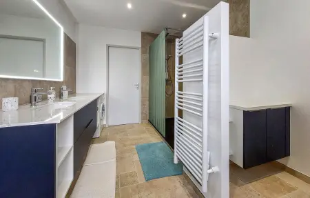 Maison 3 chambres à 150 m de la plage, Saint-Georges-d'Oléron : photo 6