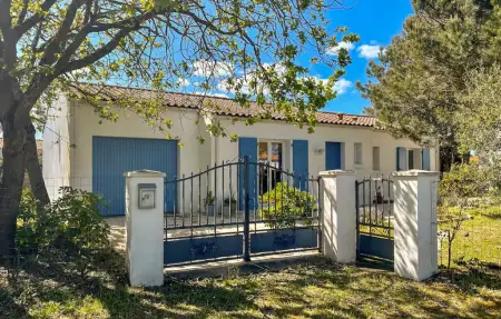 Maison 3 chambres à 150 m de la plage, Saint-Georges-d'Oléron : photo 7