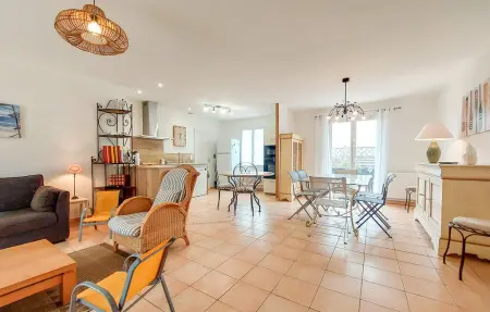 Maison 3 chambres à 150 m de la plage, Saint-Georges-d'Oléron : photo 9