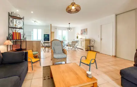 Maison 3 chambres à 150 m de la plage, Saint-Georges-d'Oléron : photo 10