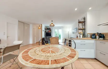 Maison 3 chambres à 150 m de la plage, Saint-Georges-d'Oléron : photo 14