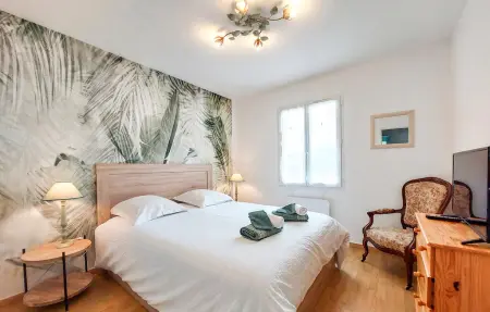 Maison 3 chambres à 150 m de la plage, Saint-Georges-d'Oléron : photo 16