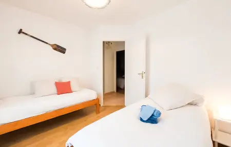 Maison 3 chambres à 150 m de la plage, Saint-Georges-d'Oléron : photo 18