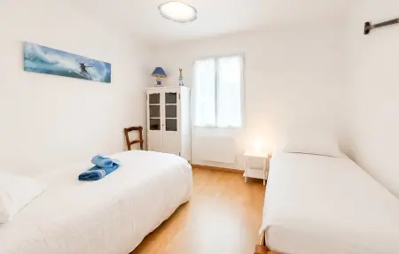 Maison 3 chambres à 150 m de la plage, Saint-Georges-d'Oléron : photo 19