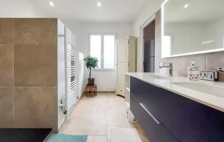 Maison 3 chambres à 150 m de la plage, Saint-Georges-d'Oléron : photo 20