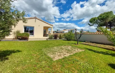Location maison à Meschers sur Gironde, Charmante maison proche plage
