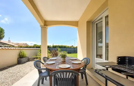 Maison 3 chambres avec terrasse à Meschers-sur-Gironde : photo 2