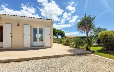 Maison 3 chambres avec terrasse à Meschers-sur-Gironde : photo 8