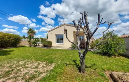 Maison 3 chambres avec terrasse à Meschers-sur-Gironde : photo 9