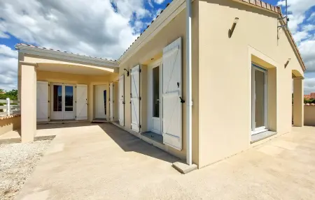 Maison 3 chambres avec terrasse à Meschers-sur-Gironde : photo 10