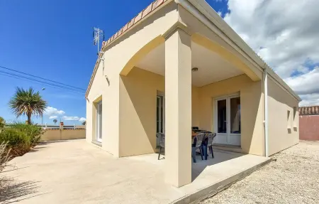Maison 3 chambres avec terrasse à Meschers-sur-Gironde : photo 11