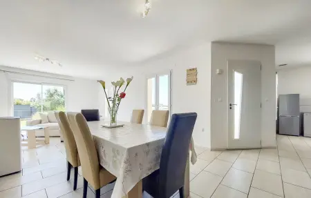 Maison 3 chambres avec terrasse à Meschers-sur-Gironde : photo 15