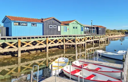 Maison 3 chambres avec terrasse à Meschers-sur-Gironde : photo 21
