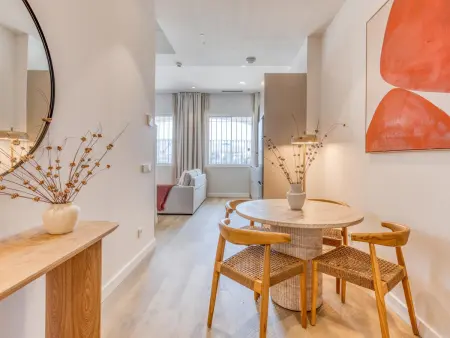 Appartement moderne vue port d'Estepona, 1 chambre : photo 2