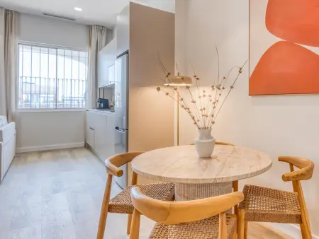 Appartement moderne vue port d'Estepona, 1 chambre : photo 3
