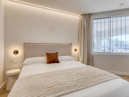 Appartement moderne vue port d'Estepona, 1 chambre : photo 12