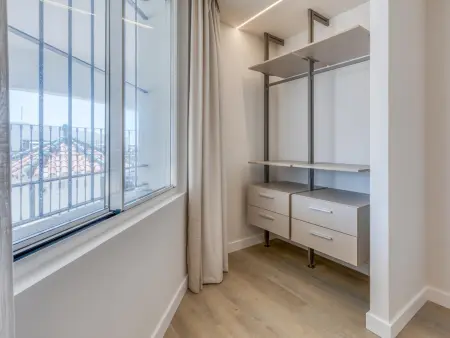Appartement moderne vue port d'Estepona, 1 chambre : photo 13
