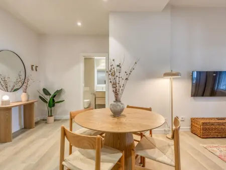 Appartement moderne 1 chambre à la marina d'Estepona : photo 2