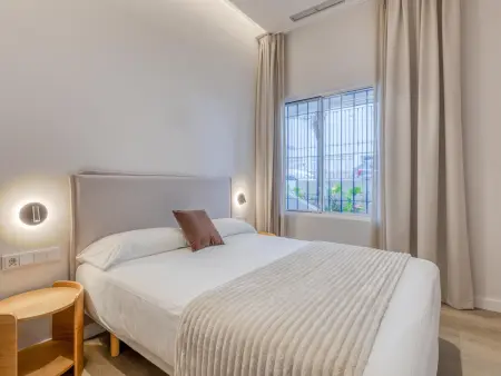 Appartement moderne 1 chambre à la marina d'Estepona : photo 4