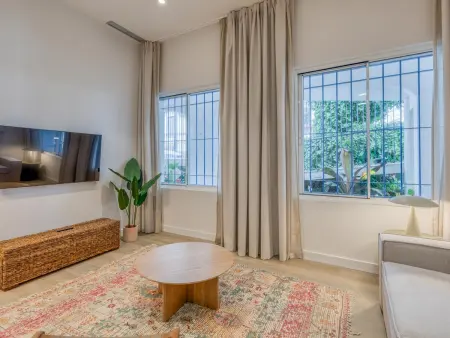Appartement moderne 1 chambre à la marina d'Estepona : photo 5