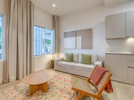 Appartement moderne 1 chambre à la marina d'Estepona : photo 6